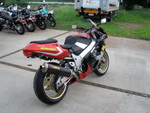 �������� �� ������ �������� Suzuki GSX-R750 1998 ���� 7